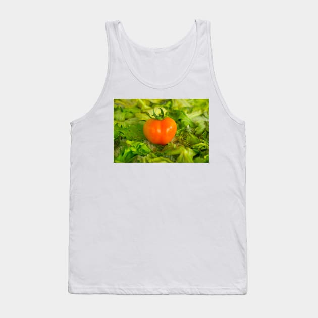 oli genoves Tank Top by pcfyi